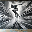 The Art of Balance Canvas