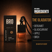 Difusor de coche Gladiador