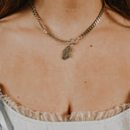 Room 237 Overlook Key Necklace