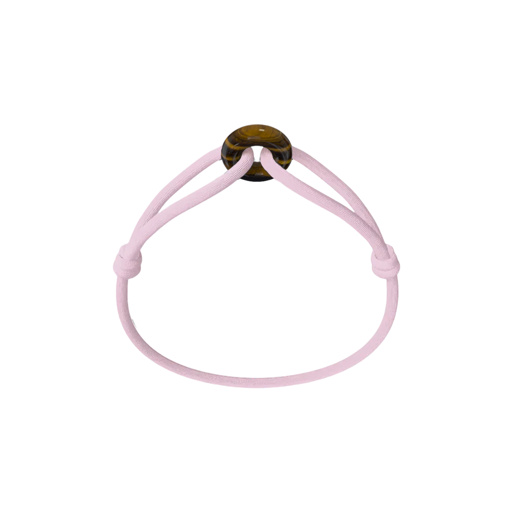 Tiger's Eye Soho Cord Bracelet