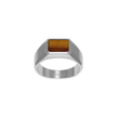Atlas Ring Silver