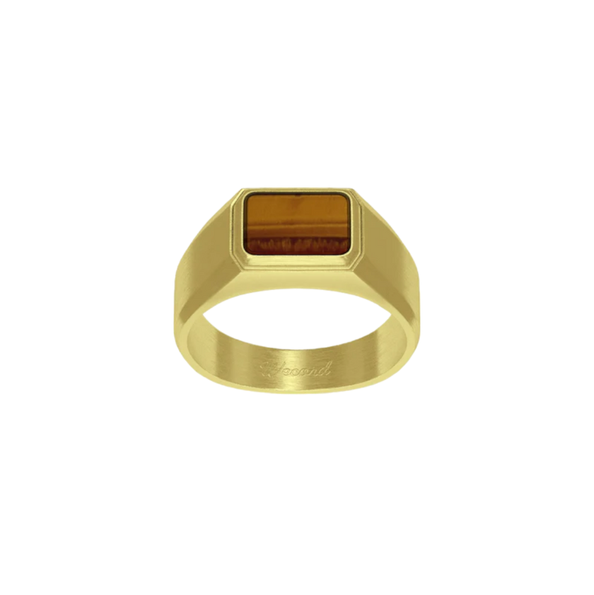 Atlas Ring 18K Vermeil