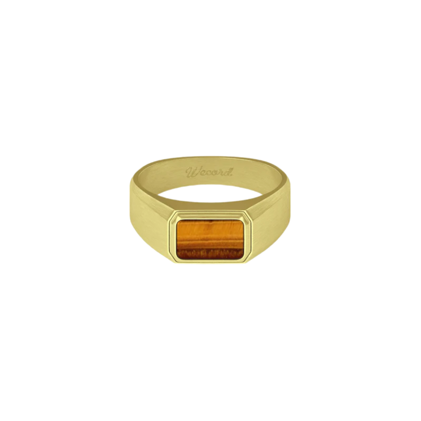 Atlas Ring 18K Vermeil