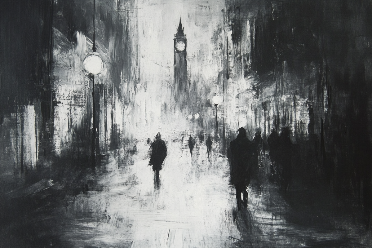 Timeless Echoes Canvas