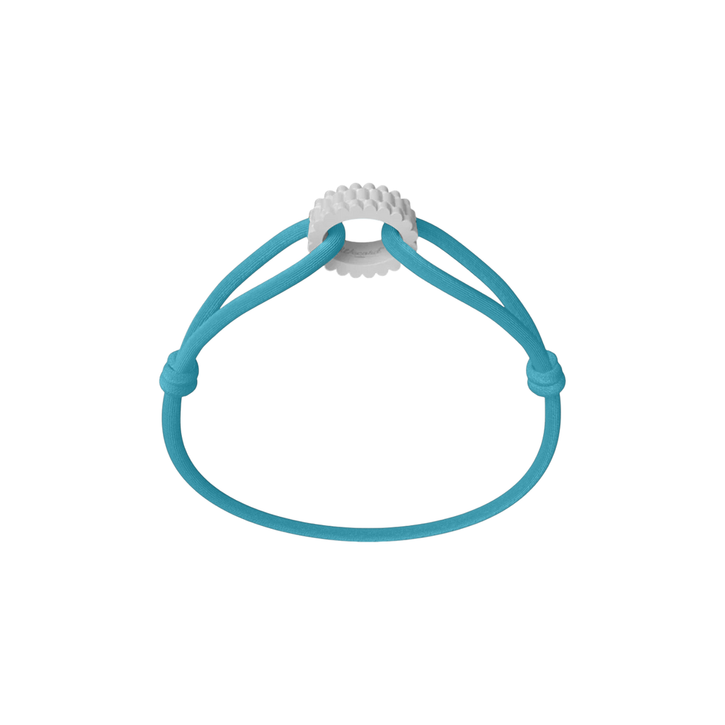 Snow Regent Cord Bracelet