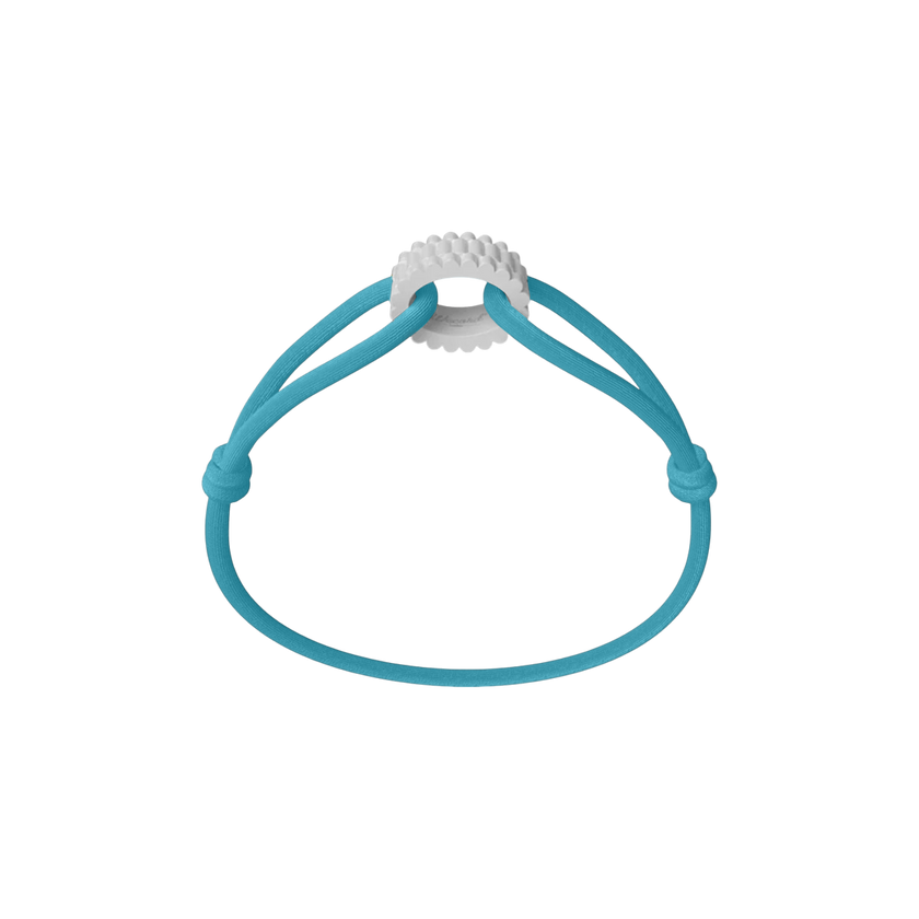 Snow Regent Cord Bracelet