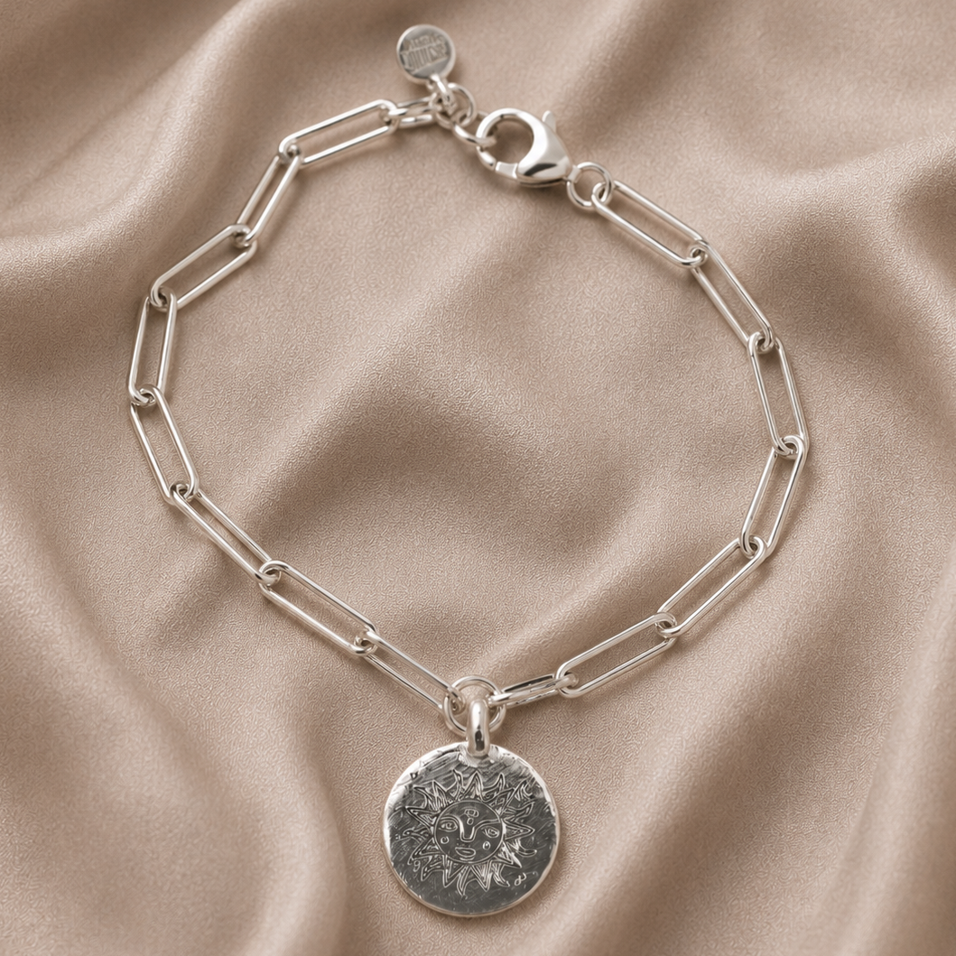 Solstice Trace Chain Bracelet