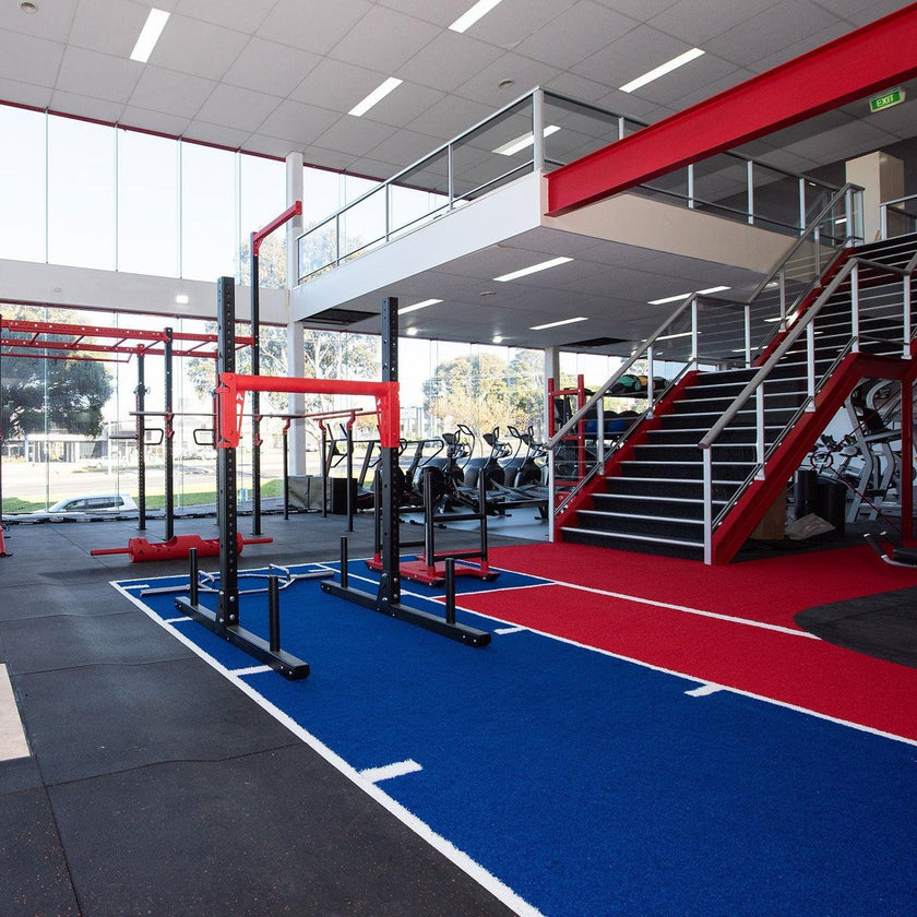 Indoor Gym Turf Roll – 2m Wide