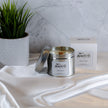 Fairy Dust - Travel Tin Candle - Wooden Wick