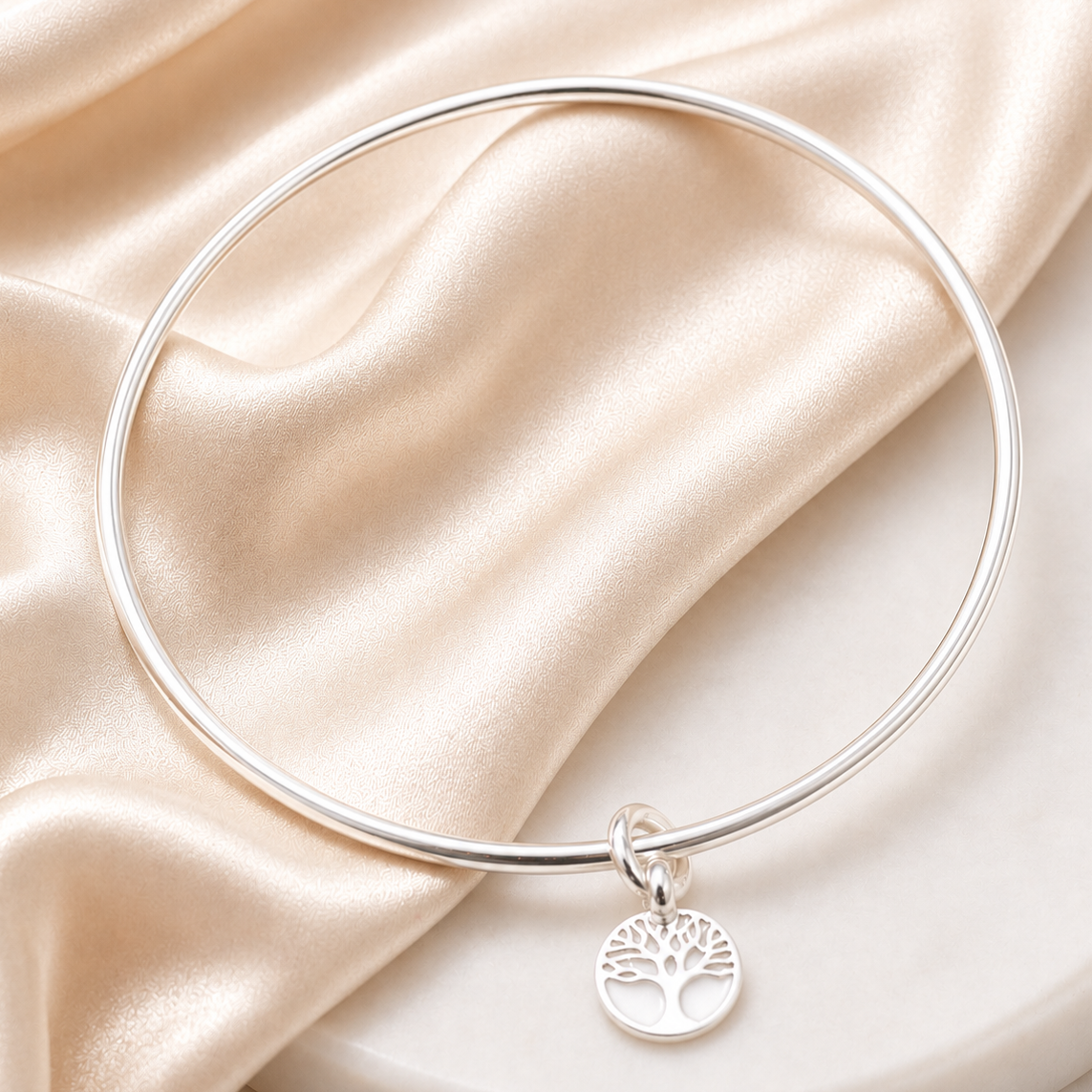 Tree of Life Bangle