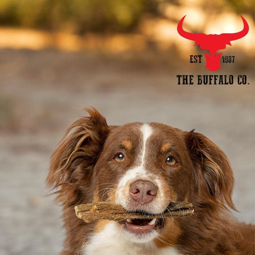 Buffalo Tripe - Dog Treats - 1kg
