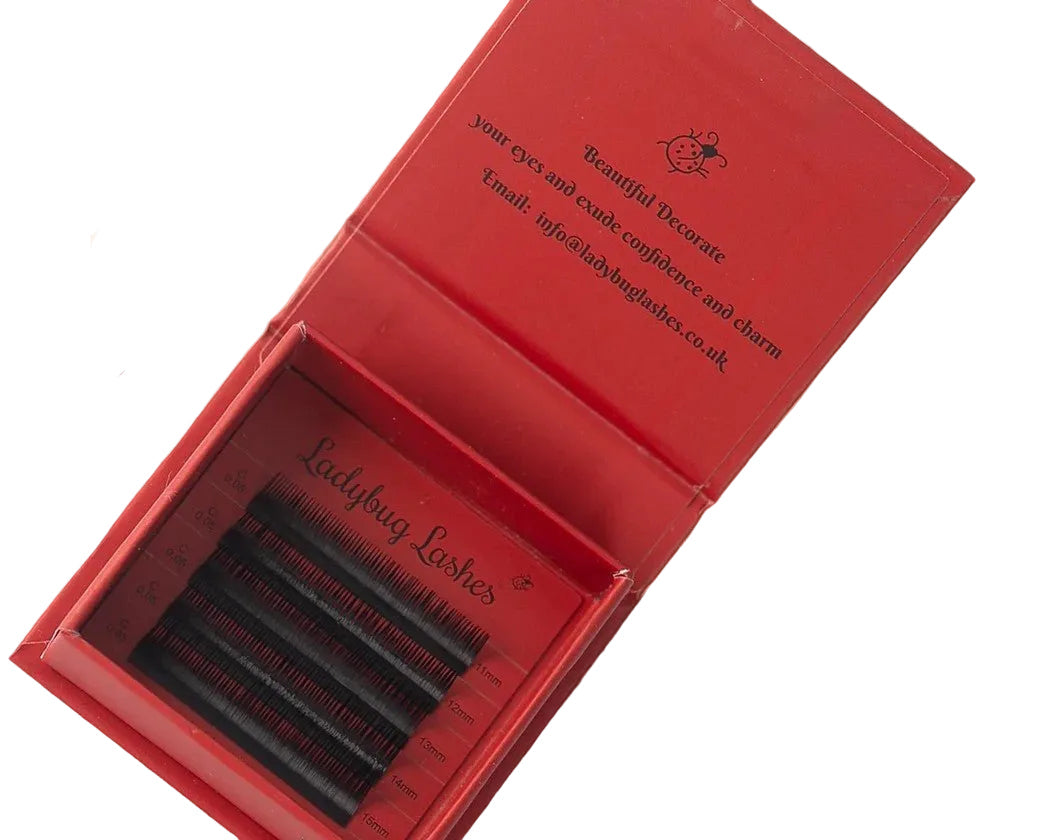Sample Wet Lash Tray