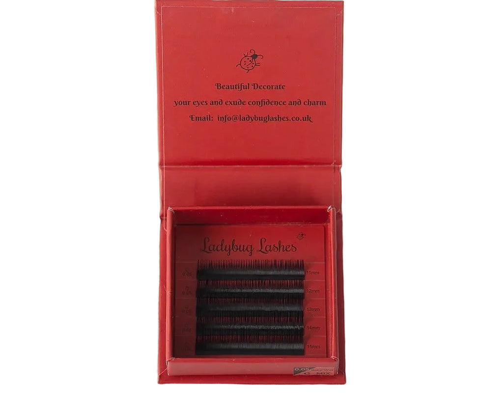 Sample Wet Lash Tray