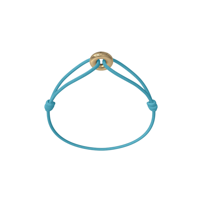 Mini Golden Soho Cord Bracelet