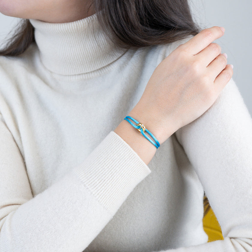 Golden Soho Diamantarmband