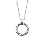 Charm Coven Neophyte Twist Necklace