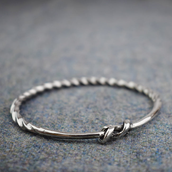 Small Viking Twist Bracelet