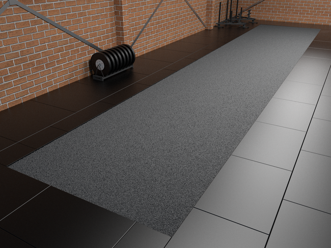 Pista de Trineo Interior – 2m de Ancho