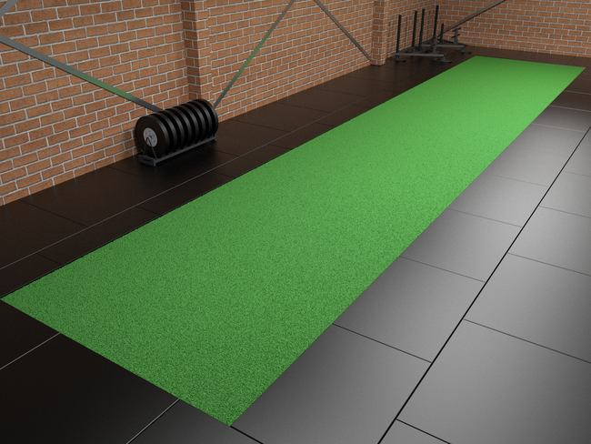 Pista de Trineo Interior – 2m de Ancho
