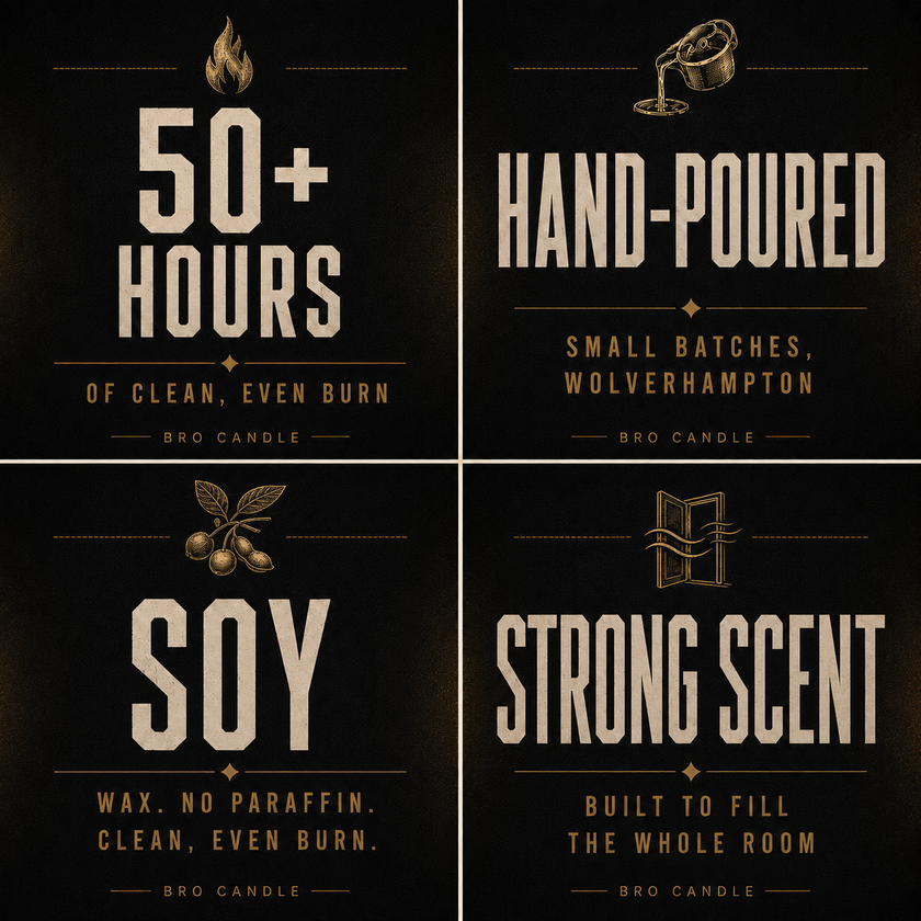 The Gentleman Candle