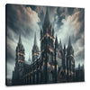Gothic Grace Glasgow Canvas