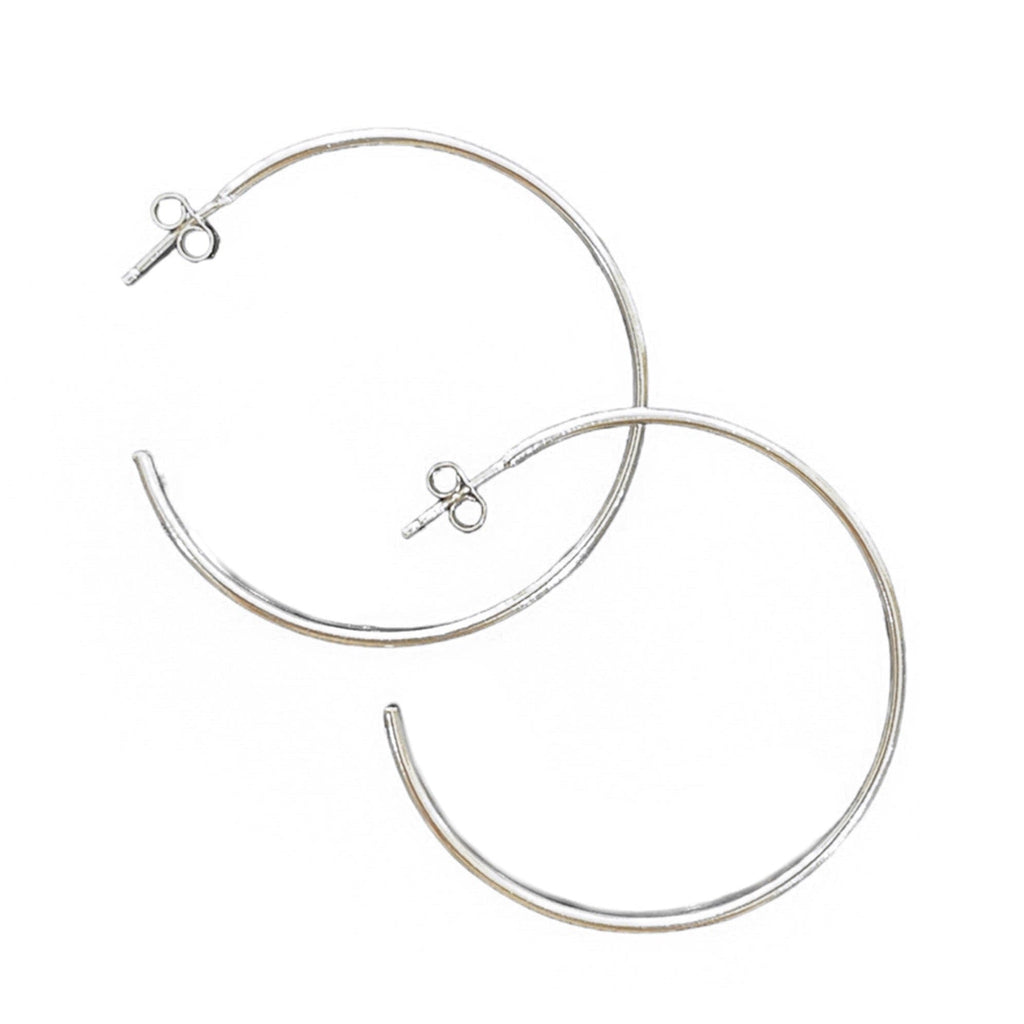 Midi Smooth Hoops