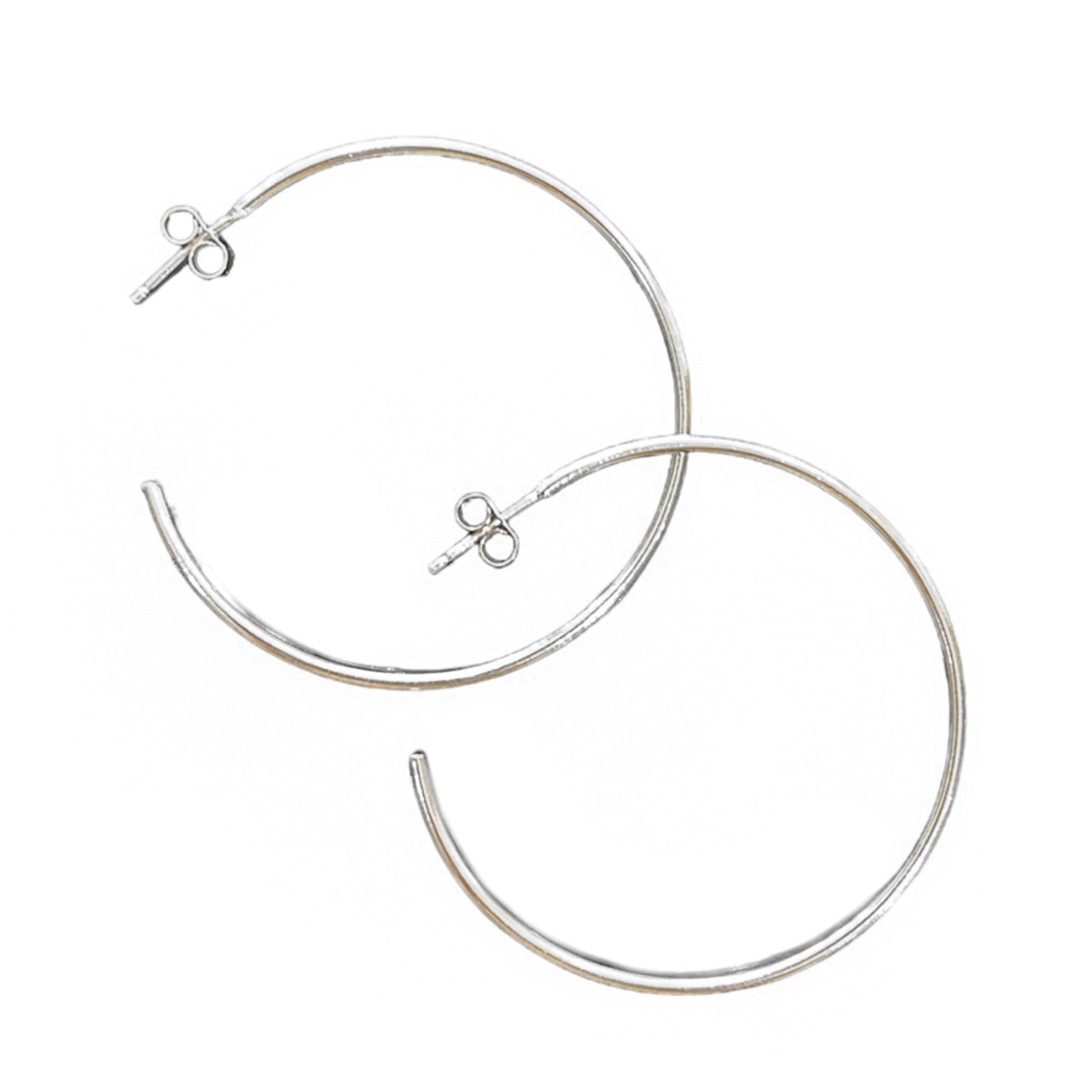 Midi Smooth Hoops