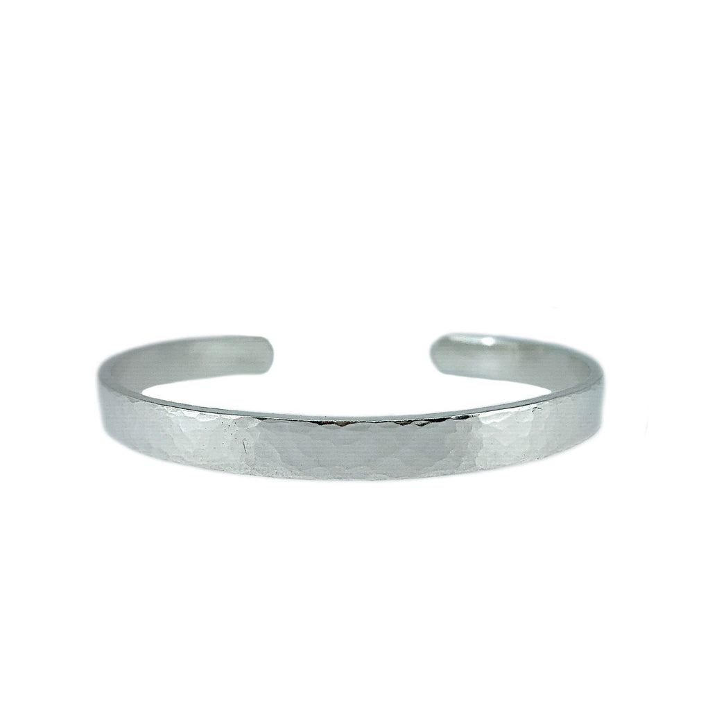 The Hammered Cuff