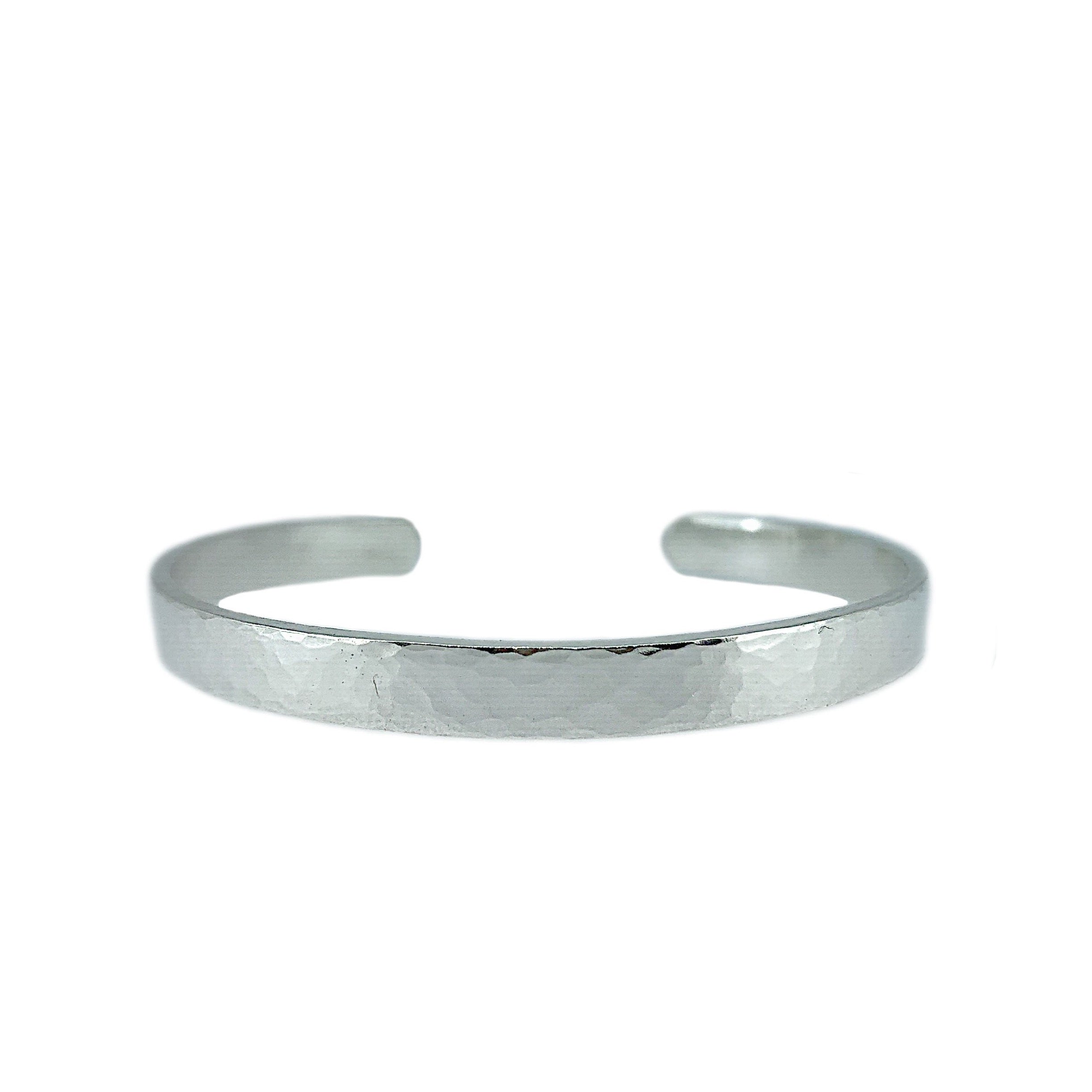 The Hammered Cuff