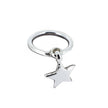 Star Dangle Ring