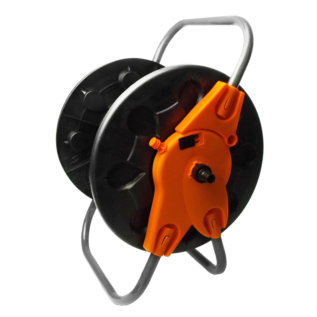Hose Cart for 60m 1/2" Garden Hose