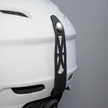 Daytona Carver Ski Helmet - Adjustable Ski Helmet for Men, Women & Youth - Dull Chalk White with Anti-Fog Visor