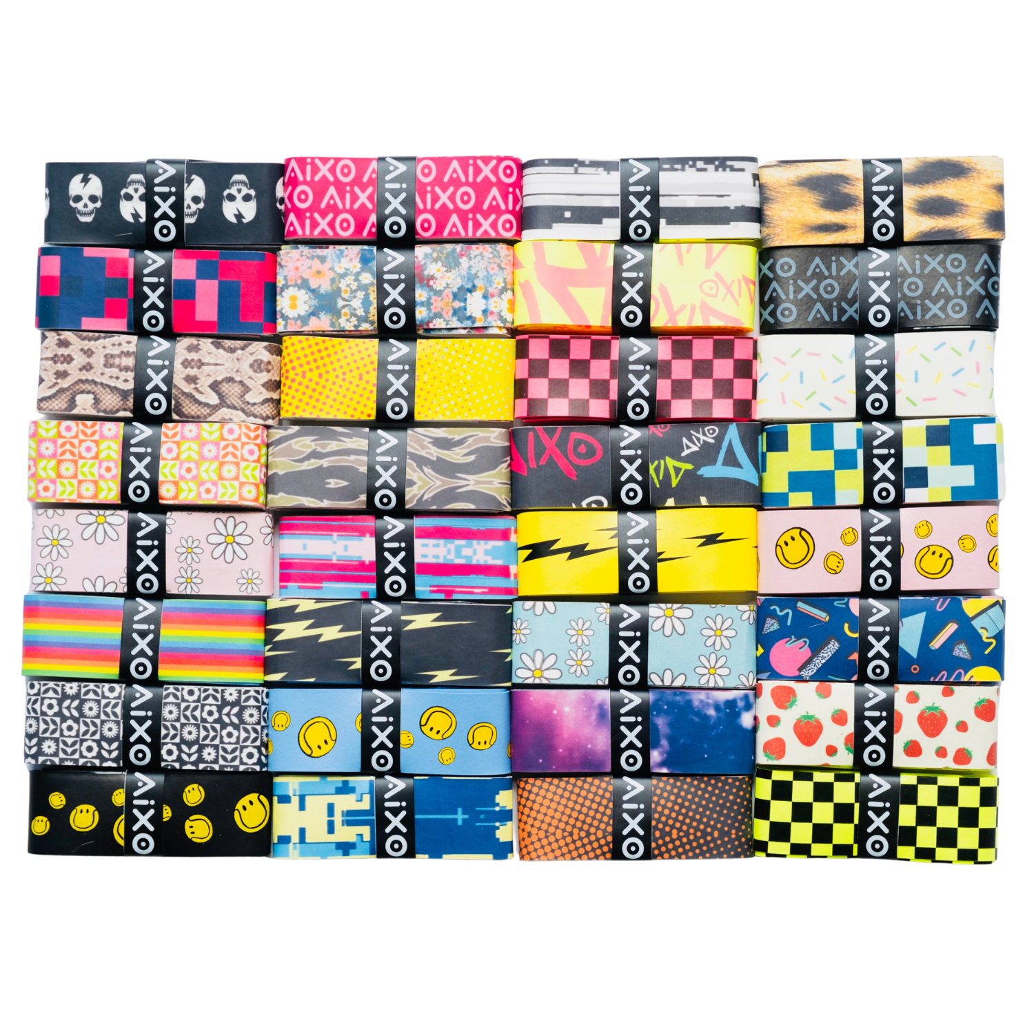 Aixo Leopardskin Tacky Overgrip