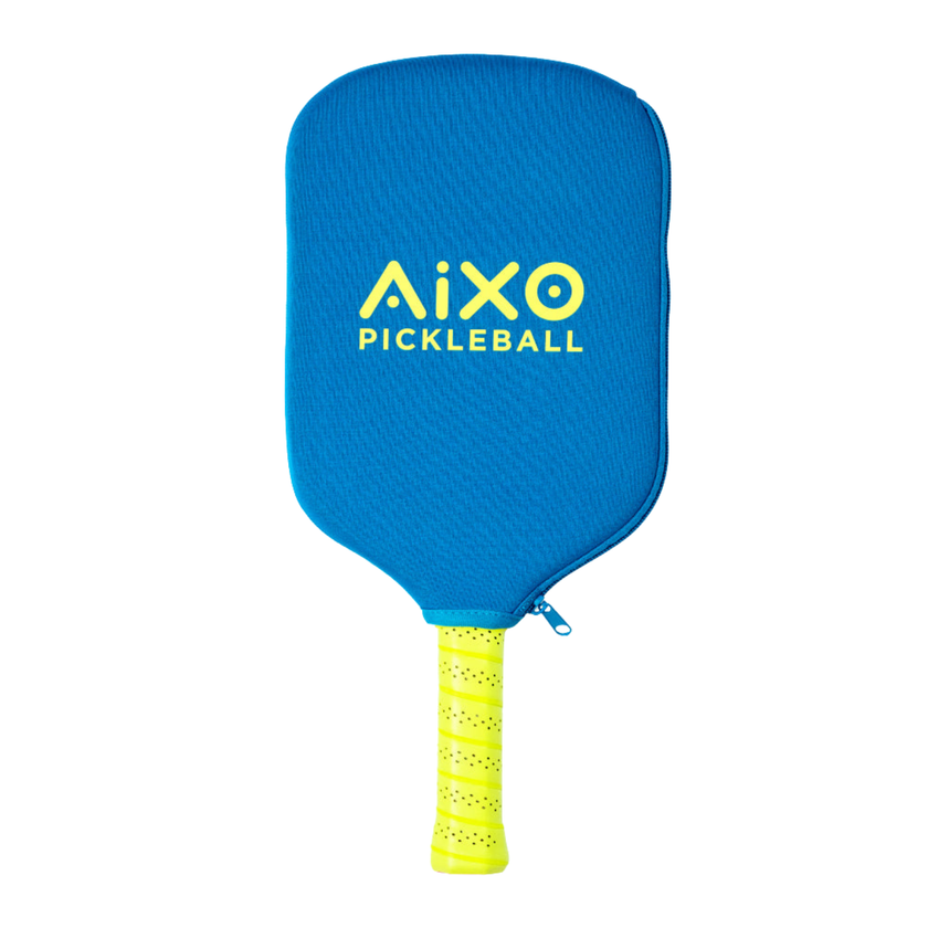 Aixo CP03 Ghost Series Neotag T700 Carbon Pickleball-Schläger