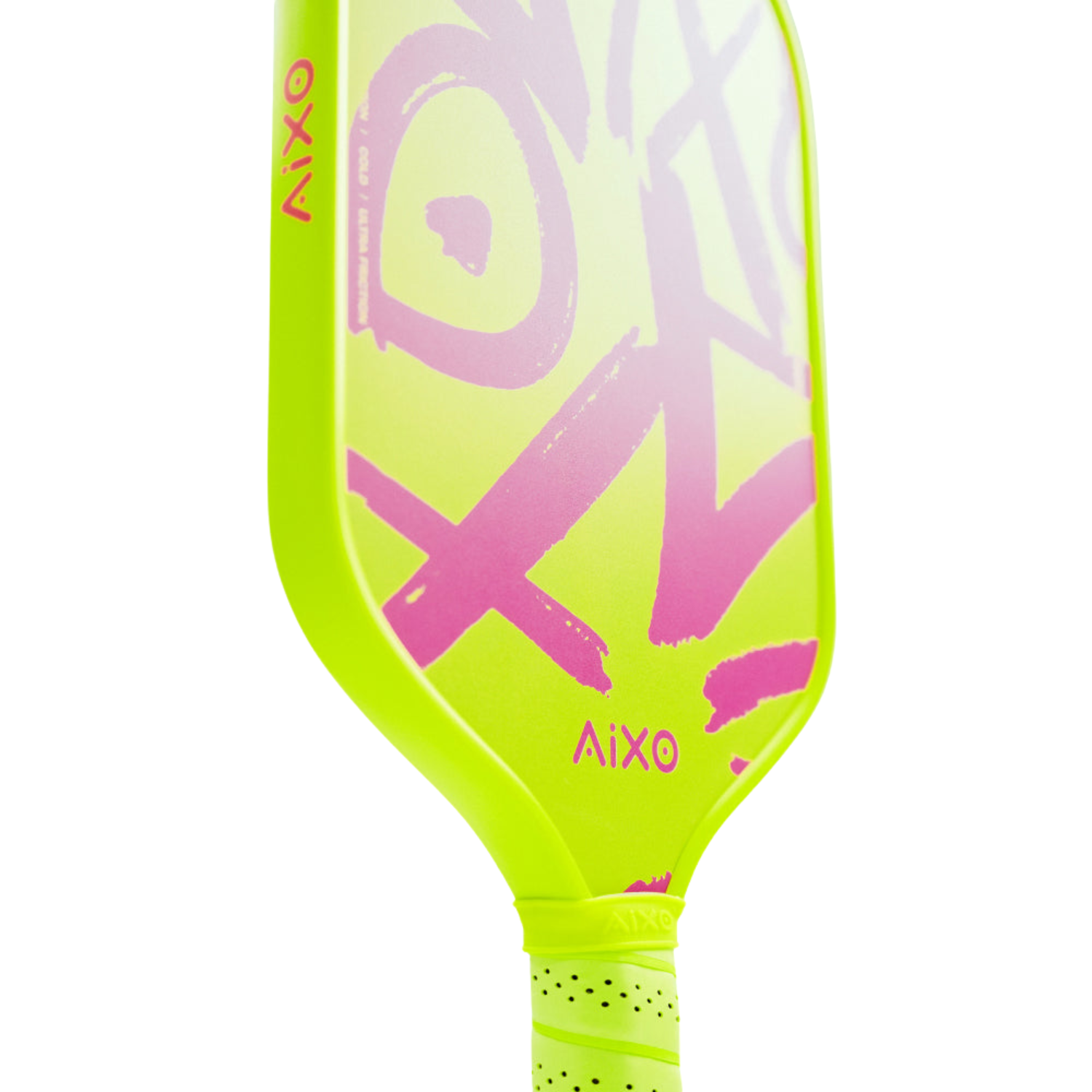 Aixo CP03 Ghost Series Neotag T700 Carbon Pickleball-Schläger