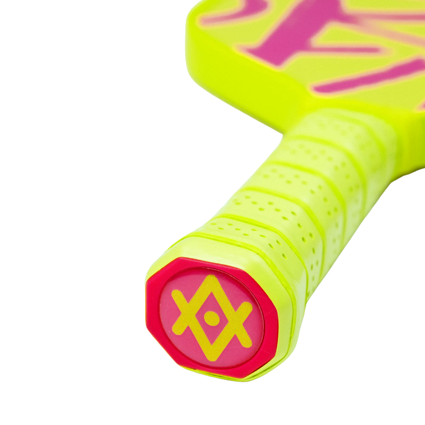Aixo CP03 Ghost Series Neotag T700 Carbon Pickleball-Schläger
