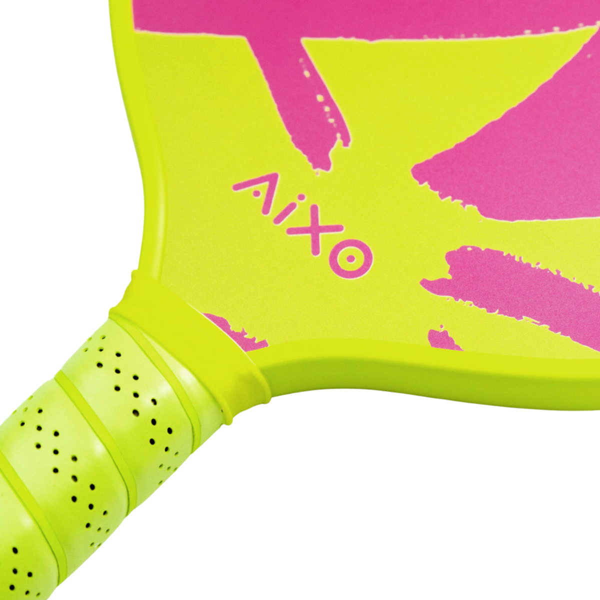 Aixo CP03 Ghost Series Neotag T700 Carbon Pickleball-Schläger