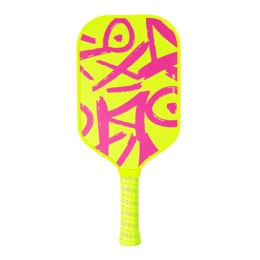 Aixo CP03 Ghost Series Neotag T700 Carbon Pickleball-Schläger
