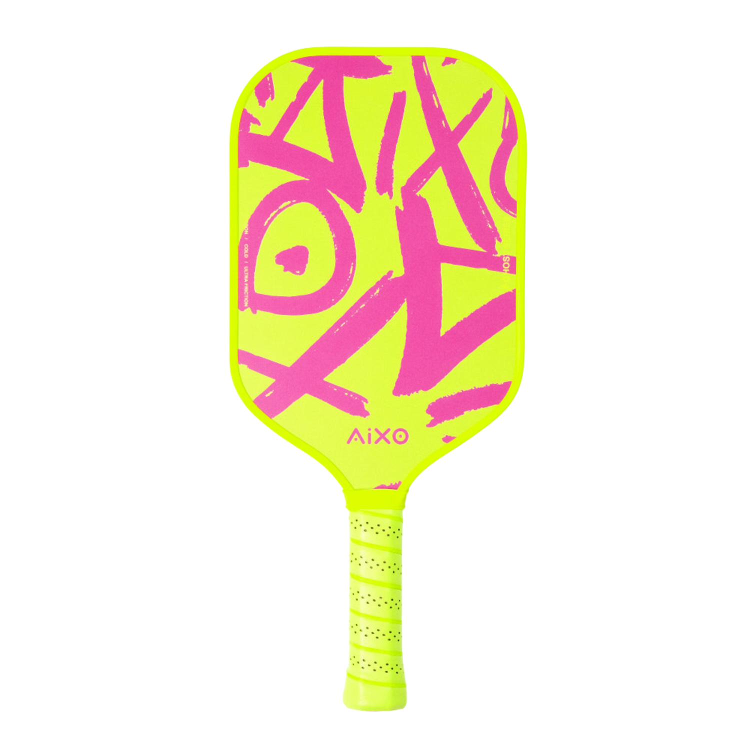 Aixo CP03 Ghost Series Neotag T700 Carbon Pickleball-Schläger