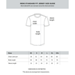 Aixo Chrome Mens T Shirt Lilac