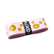 Aixo Smiley Ball Dry Overgrip Pink