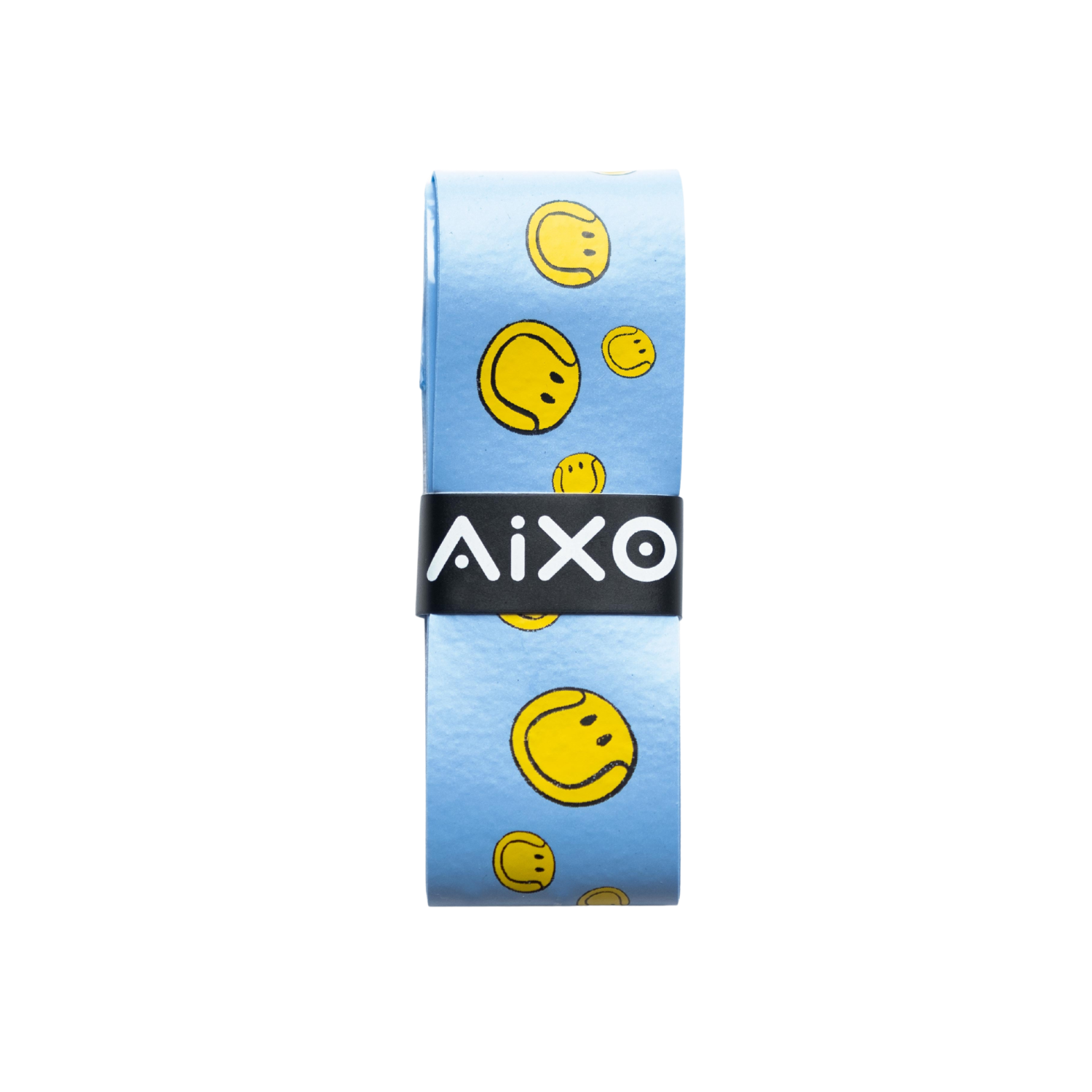 Aixo Smiley Ball Dry Overgrip Pink