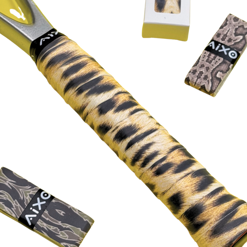 Aixo Snakeskin Tacky Overgrip