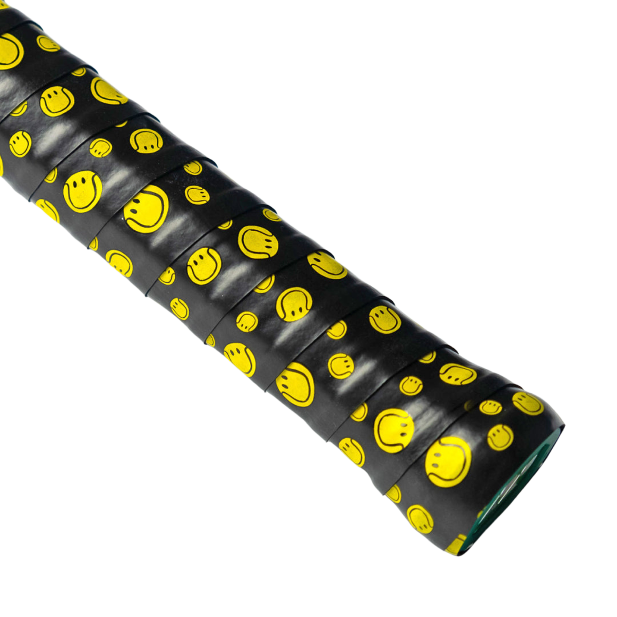Aixo Smiley Ball Dry Overgrip Blue