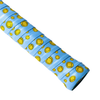 Aixo Smiley Ball Dry Overgrip Blue