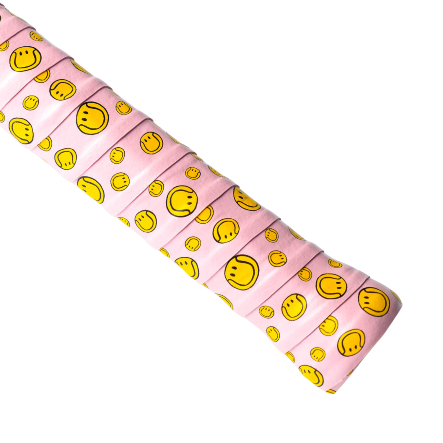 Aixo Smiley Ball Dry Overgrip Black