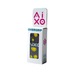 Aixo Smiley Ball Dry Overgrip Black