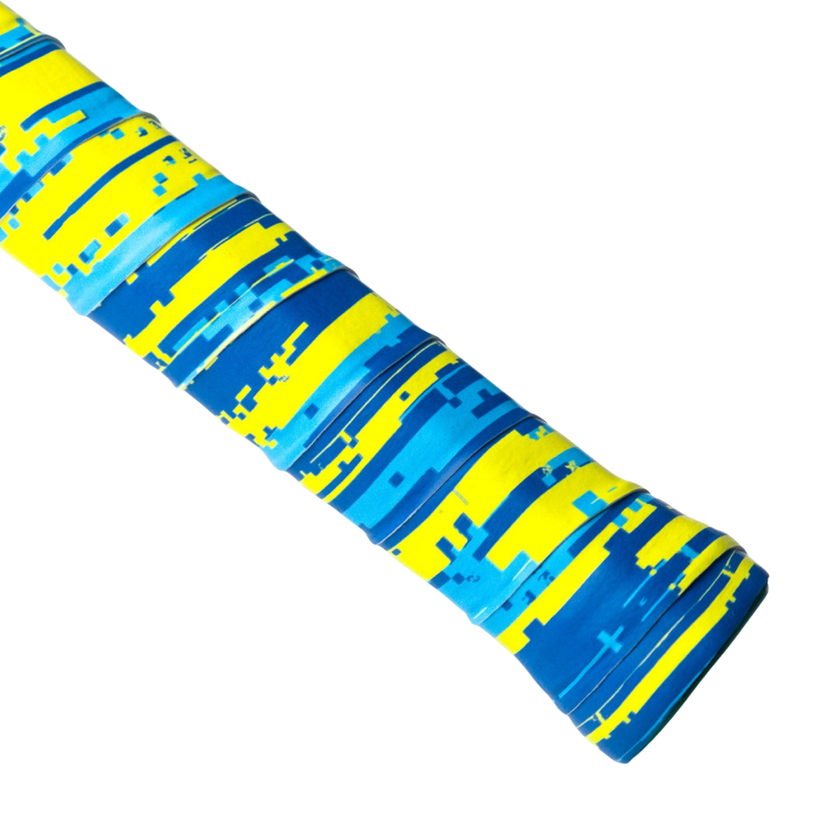 Aixo Glitch Tacky Overgrip Pink