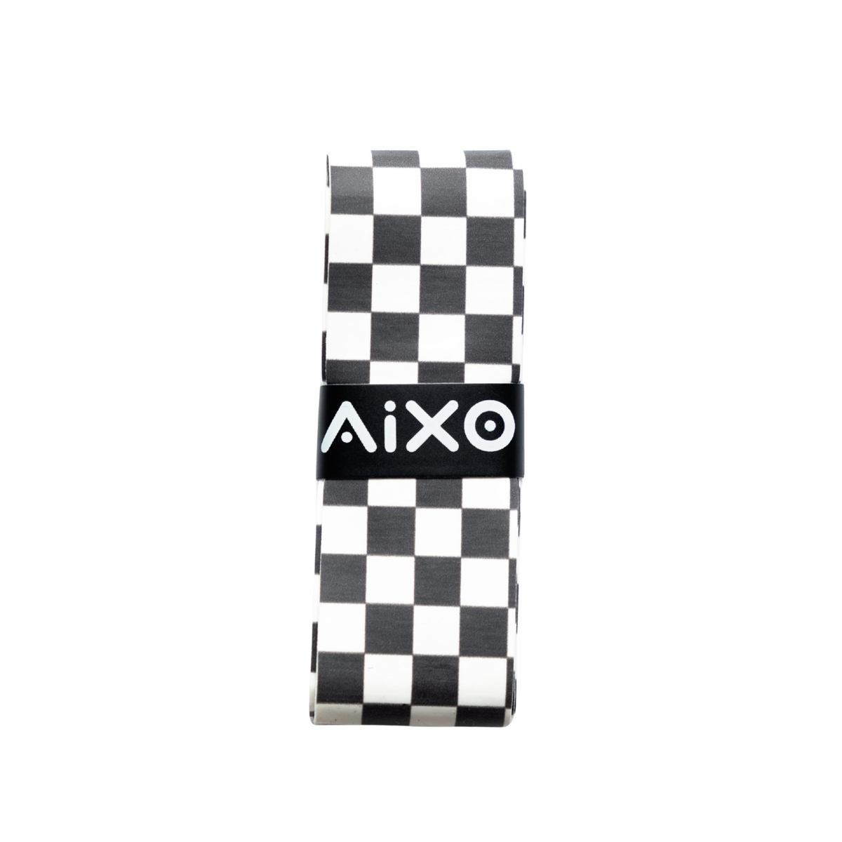 Aixo Checker Dry Overgrip Monochrome