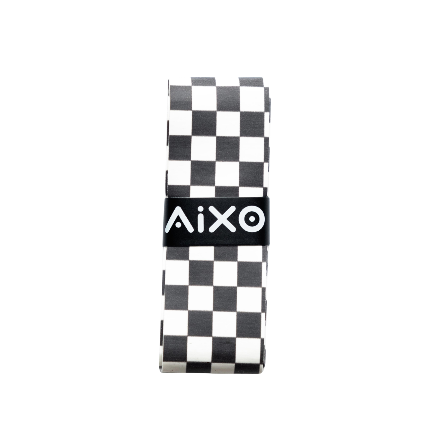 Aixo Checker Dry Overgrip Monochrome